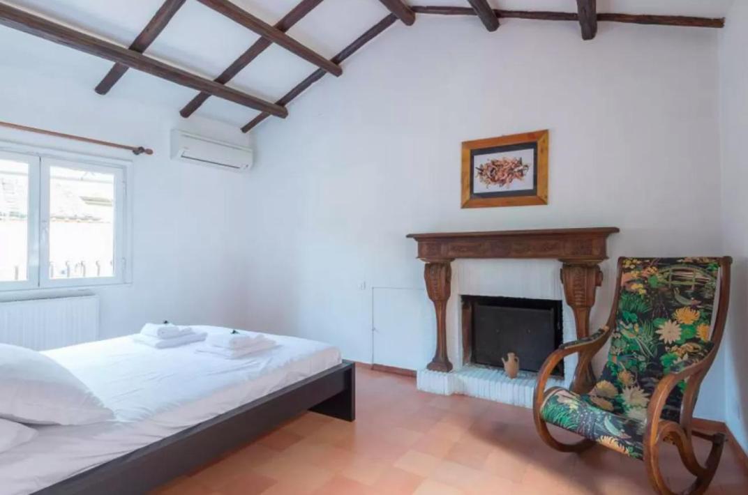 Pantheon Luxury Terrace Apartment โรม ภายนอก รูปภาพ
